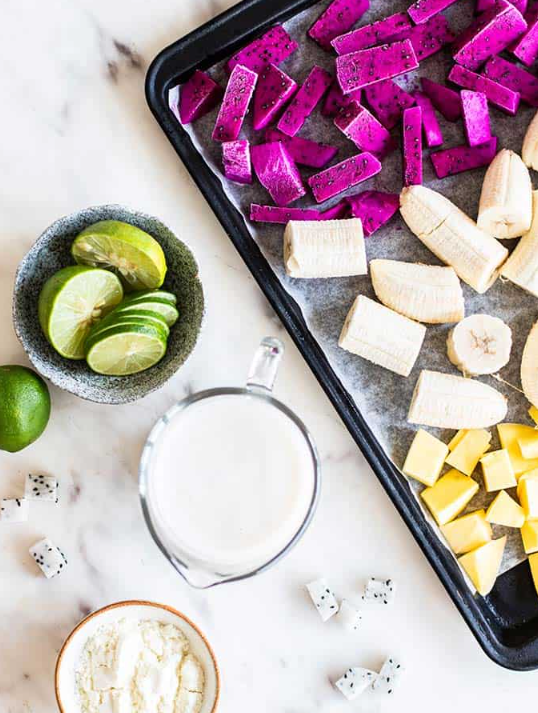 Những món ngon từ thanh long đỏ giúp da mịn màng, căng bóng-3