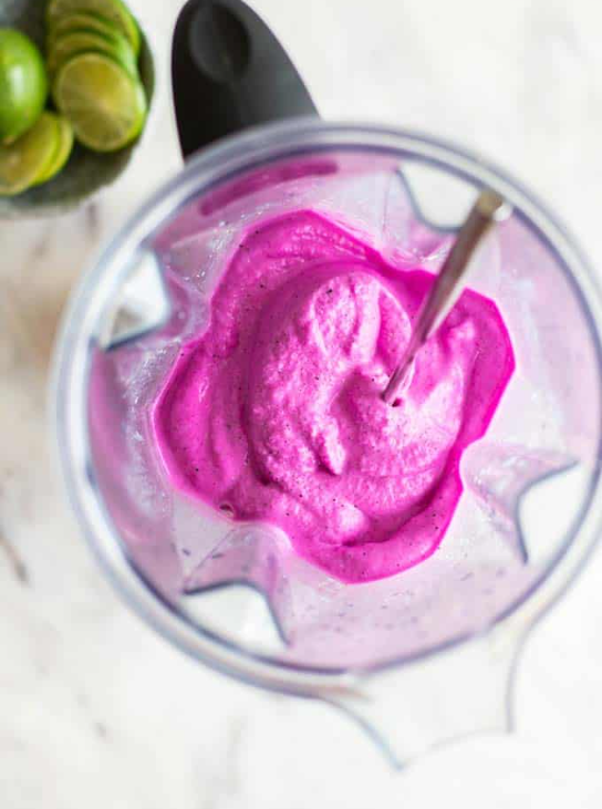 Những món ngon từ thanh long đỏ giúp da mịn màng, căng bóng-4