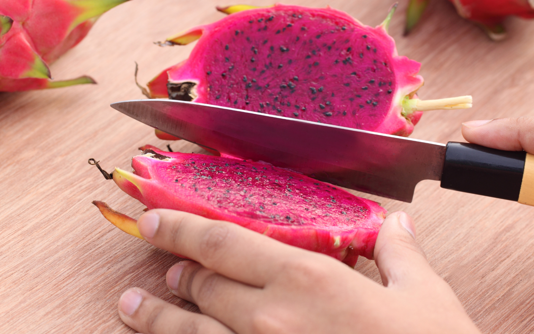 Những món ngon từ thanh long đỏ giúp da mịn màng, căng bóng-11