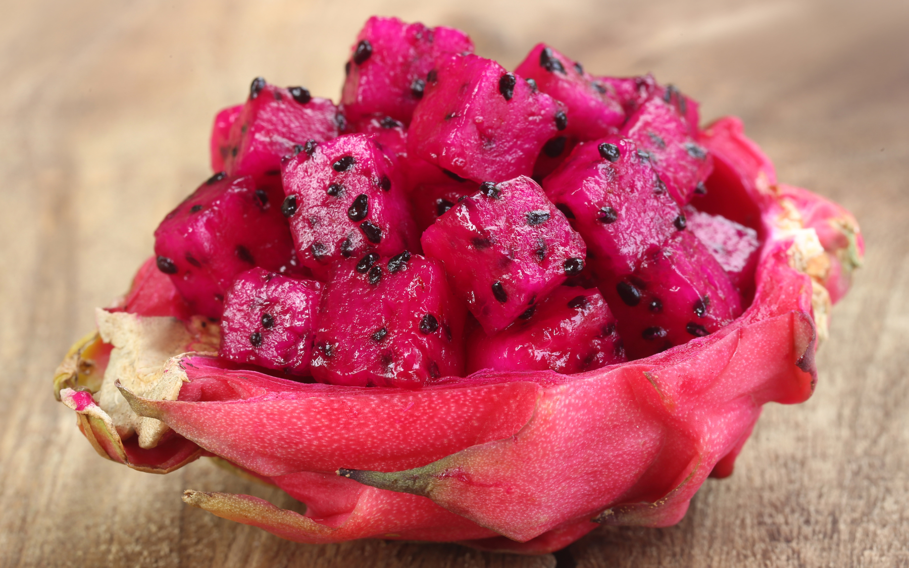 Những món ngon từ thanh long đỏ giúp da mịn màng, căng bóng-12