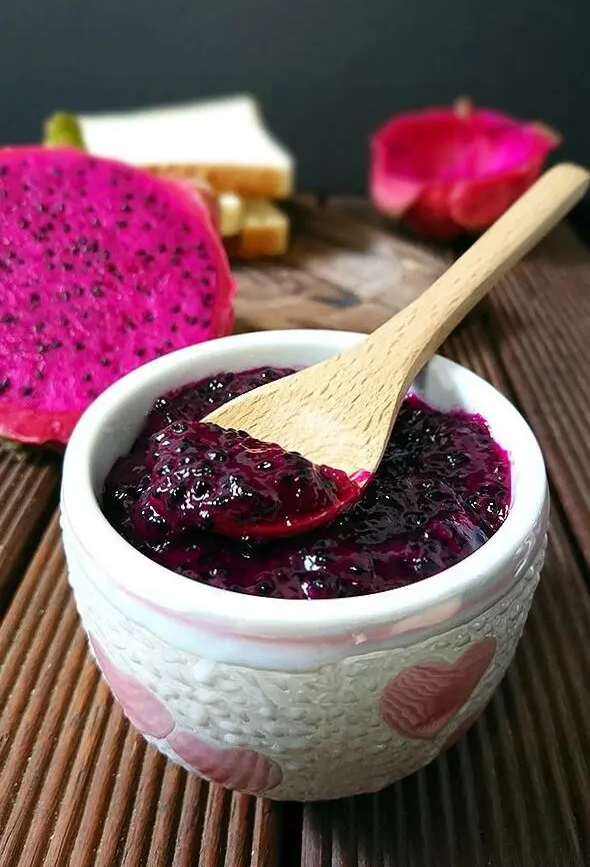 Những món ngon từ thanh long đỏ giúp da mịn màng, căng bóng-14