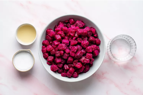 Những món ngon từ thanh long đỏ giúp da mịn màng, căng bóng-15