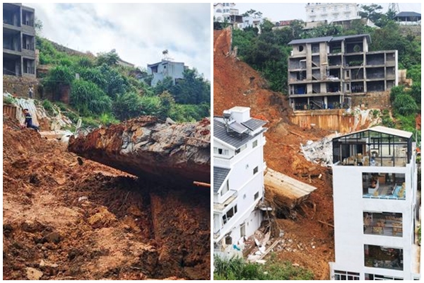 Vụ sạt lở ở Đà Lạt: Tìm thấy thi thể 2 vợ chồng công nhân bị vùi lấp-5