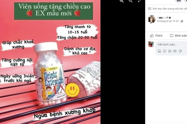 Sự thật loại ‘thần dược’ giúp kích chiều cao thần tốc, 30 tuổi vẫn có tác dụng-2