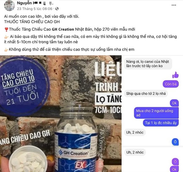 Sự thật loại ‘thần dược’ giúp kích chiều cao thần tốc, 30 tuổi vẫn có tác dụng-3