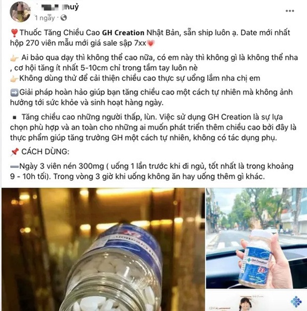 Sự thật loại ‘thần dược’ giúp kích chiều cao thần tốc, 30 tuổi vẫn có tác dụng-4