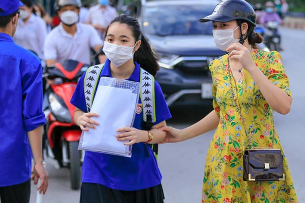 Đáp án tham khảo môn Giáo dục công dân thi tốt nghiệp THPT 2023-7