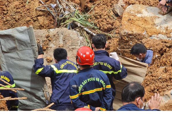 Chủ tịch Lâm Đồng yêu cầu làm rõ trách nhiệm trong vụ sạt lở ở Đà Lạt-3