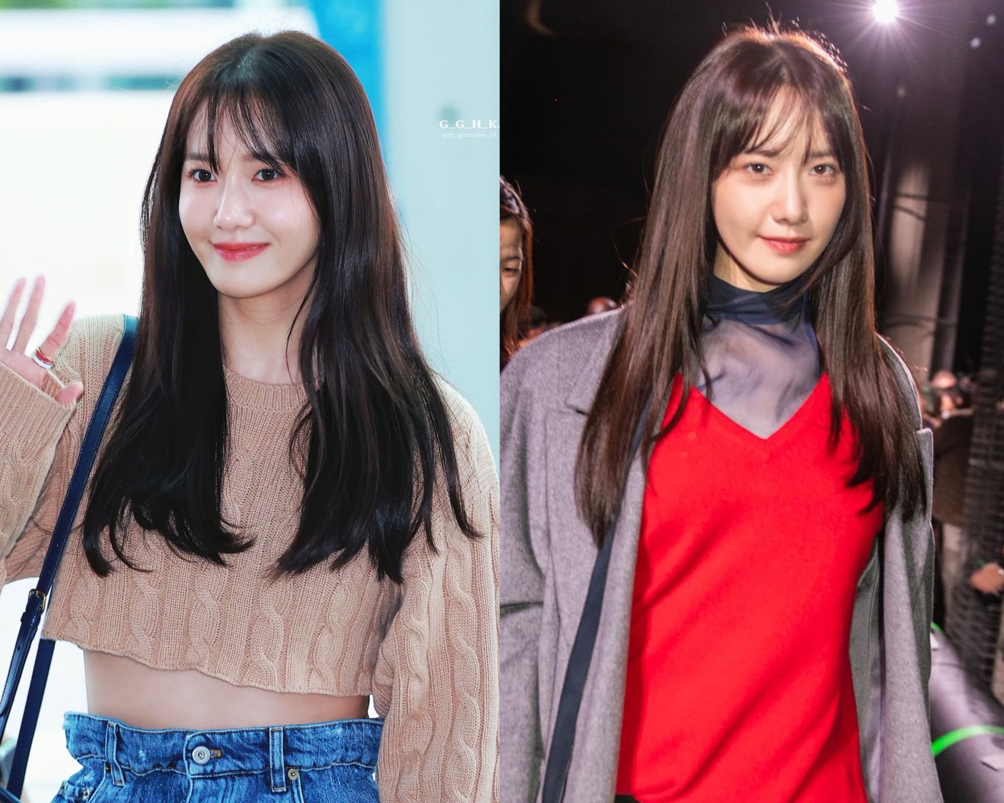 Yoona gợi ý 5 kiểu tóc đẹp cho nàng tóc mỏng-4