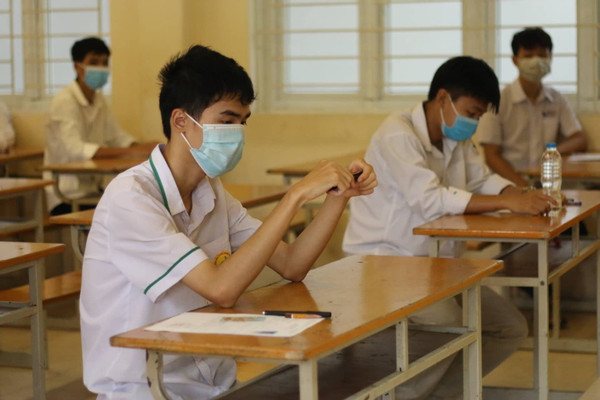 Đáp án tham khảo môn Vật lý thi tốt nghiệp THPT 2023-5