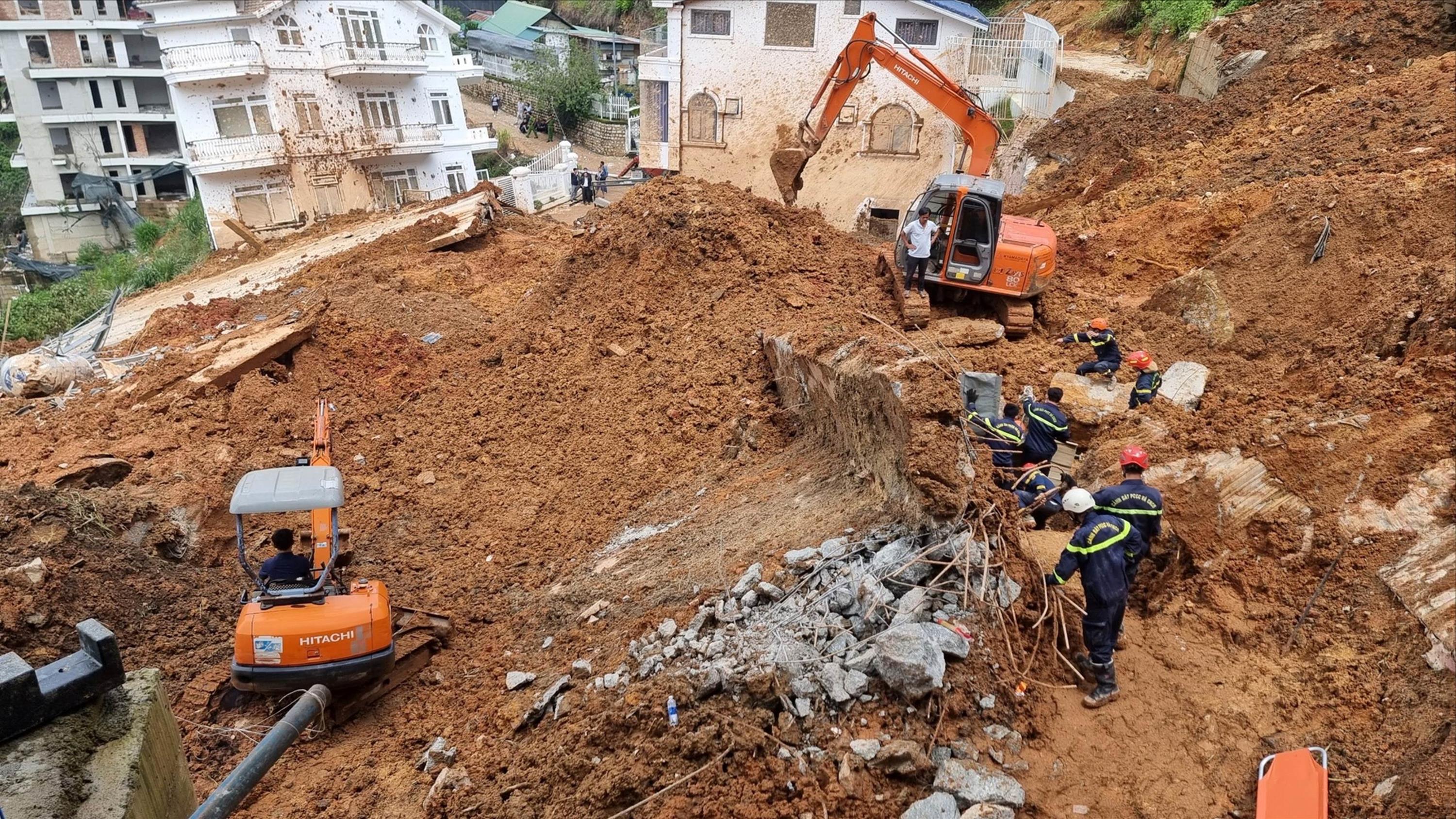 Chủ tịch Lâm Đồng yêu cầu làm rõ trách nhiệm trong vụ sạt lở ở Đà Lạt-1