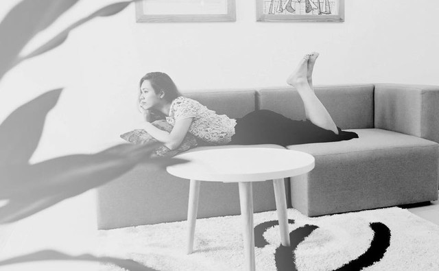 Á hậu mắc bệnh lạ cứ nghĩ mình sẽ chết trẻ, từng sở hữu biệt thự bỏ hoang và căn hộ sang trọng ở Việt Nam-4