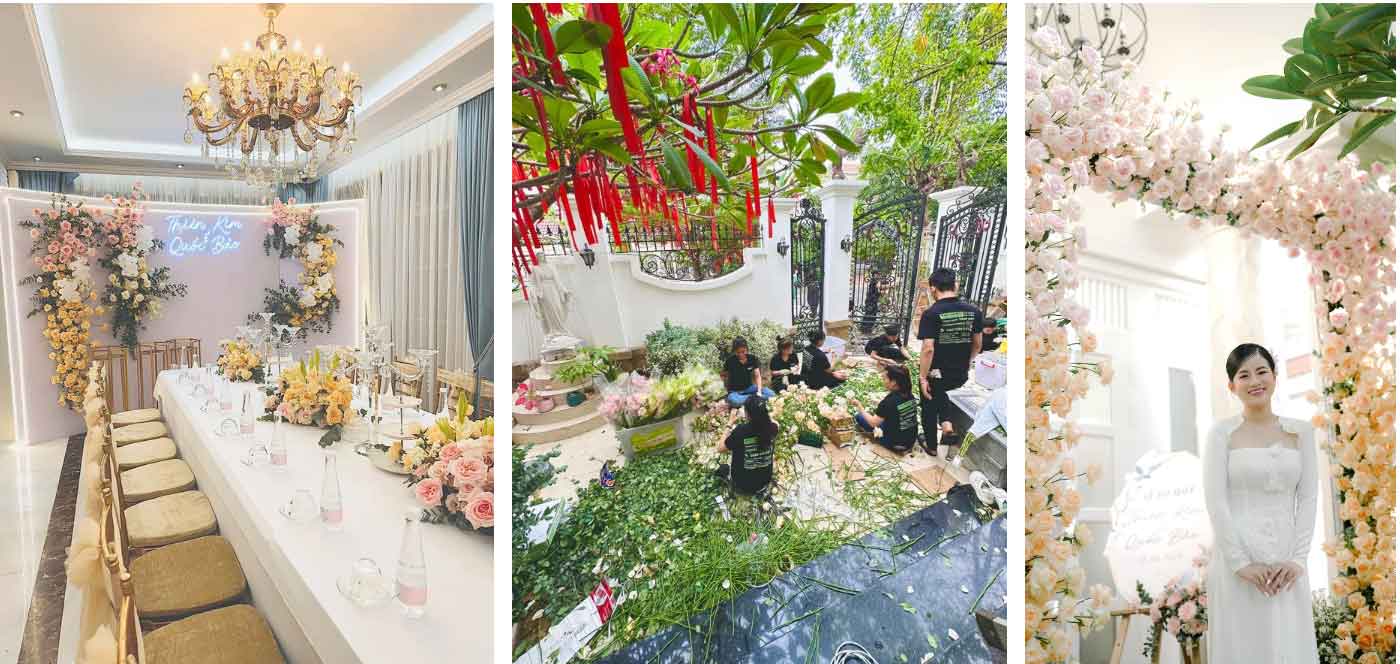 Đại gia Quận 7 trao hồi môn cho bảo mẫu đi lấy chồng, gửi gắm luôn biệt thự bạc tỷ-2