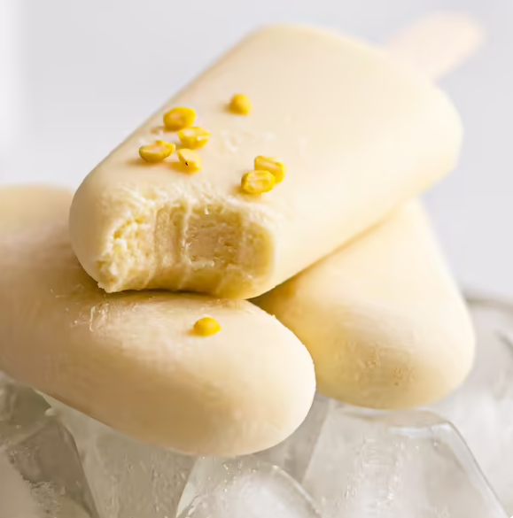 Làm kem từ loại hạt nhỏ xíu, ăn vừa giải nhiệt vừa tốt cho da-8