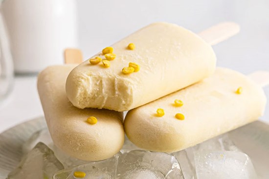 Làm kem từ loại hạt nhỏ xíu, ăn vừa giải nhiệt vừa tốt cho da