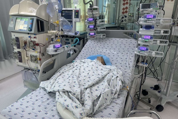 Bệnh nhi 7 tuổi ở Đắk Lắk tử vong do sốt xuất huyết-2