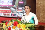 Chủ tịch UBND Thành phố Trần Sỹ Thanh tiếp xúc cử tri huyện Mê Linh, Sóc Sơn-5