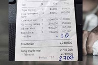 Hà Nội: Công an vào cuộc kiểm tra quán nhậu trên phố Tạ Hiện bị tố 'chặt chém' khách hàng