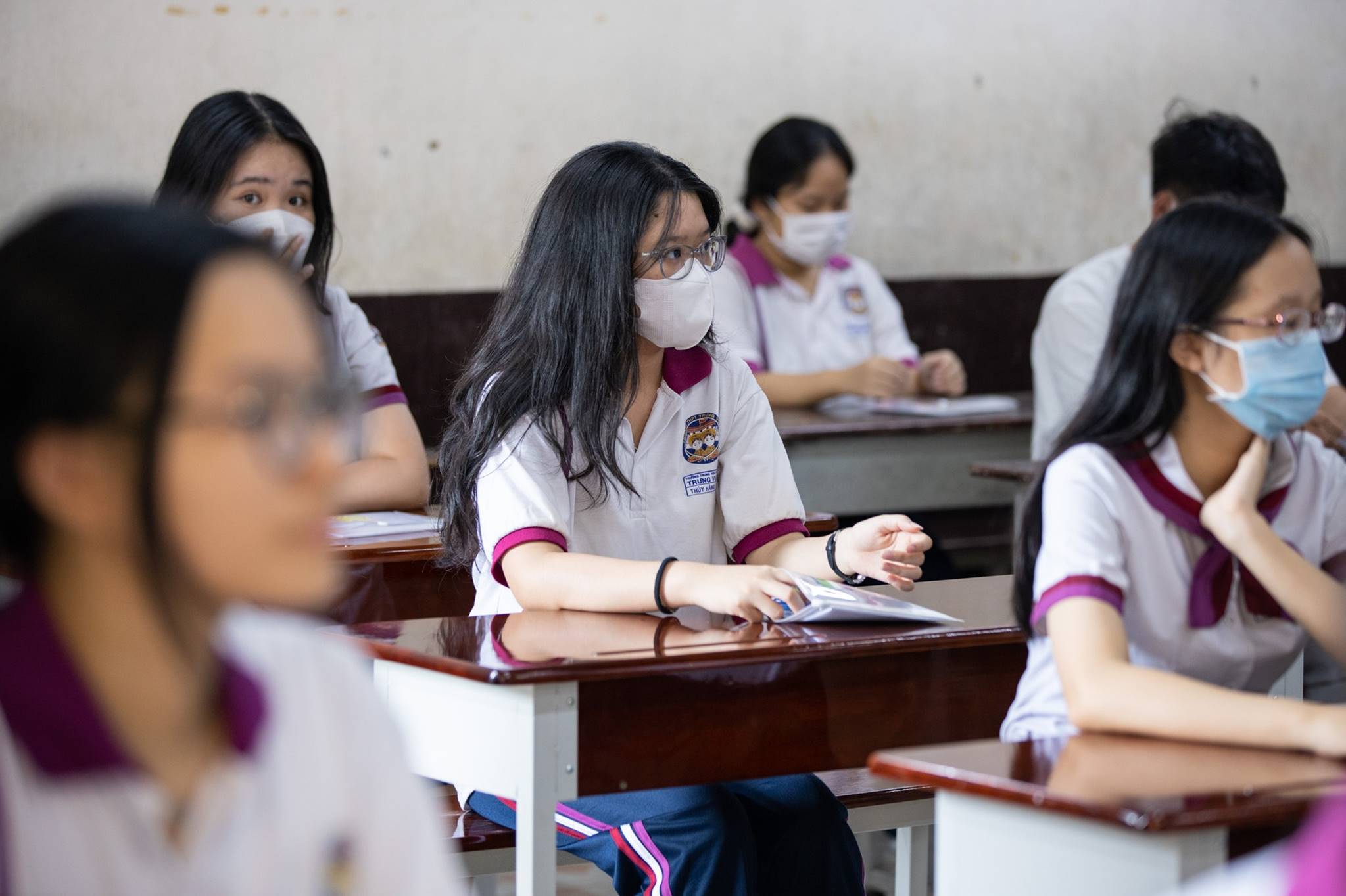 Hai thí sinh để lộ đề thi Ngữ văn, Toán có thể bị xử lý hình sự-2