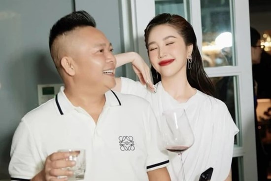 Bảo Thy say đắm bên chồng đại gia, chia sẻ bí quyết để hạnh phúc