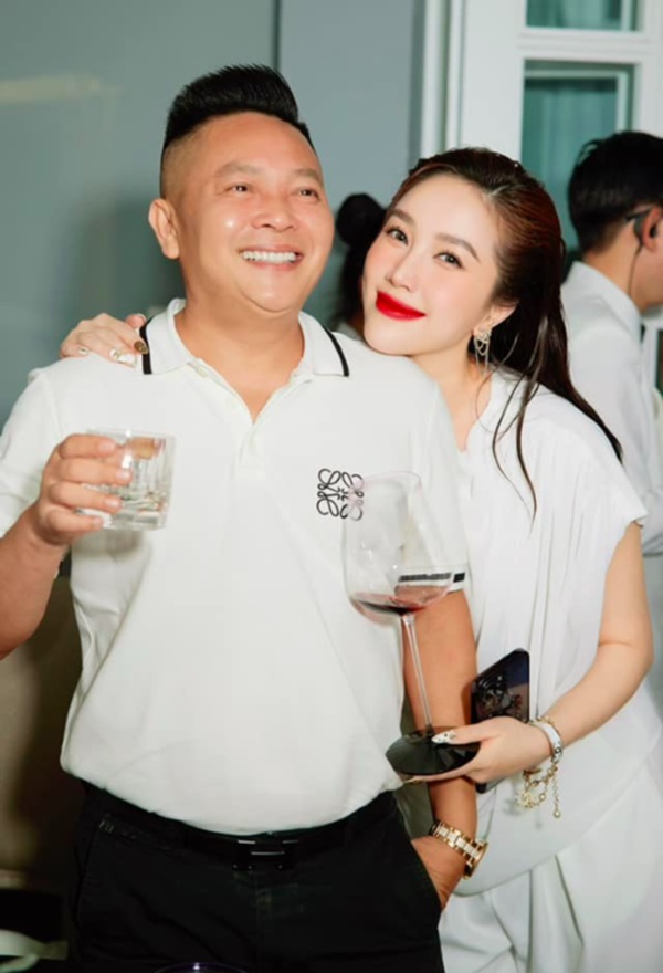 Bảo Thy say đắm bên chồng đại gia, chia sẻ bí quyết để hạnh phúc-1