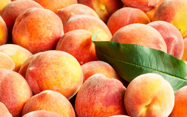 Mua đào nên chọn quả to hay nhỏ để được quả ngọt và mọng nước?-3