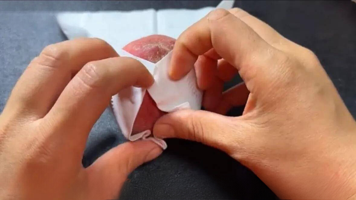 Mua đào nên chọn quả to hay nhỏ để được quả ngọt và mọng nước?-4