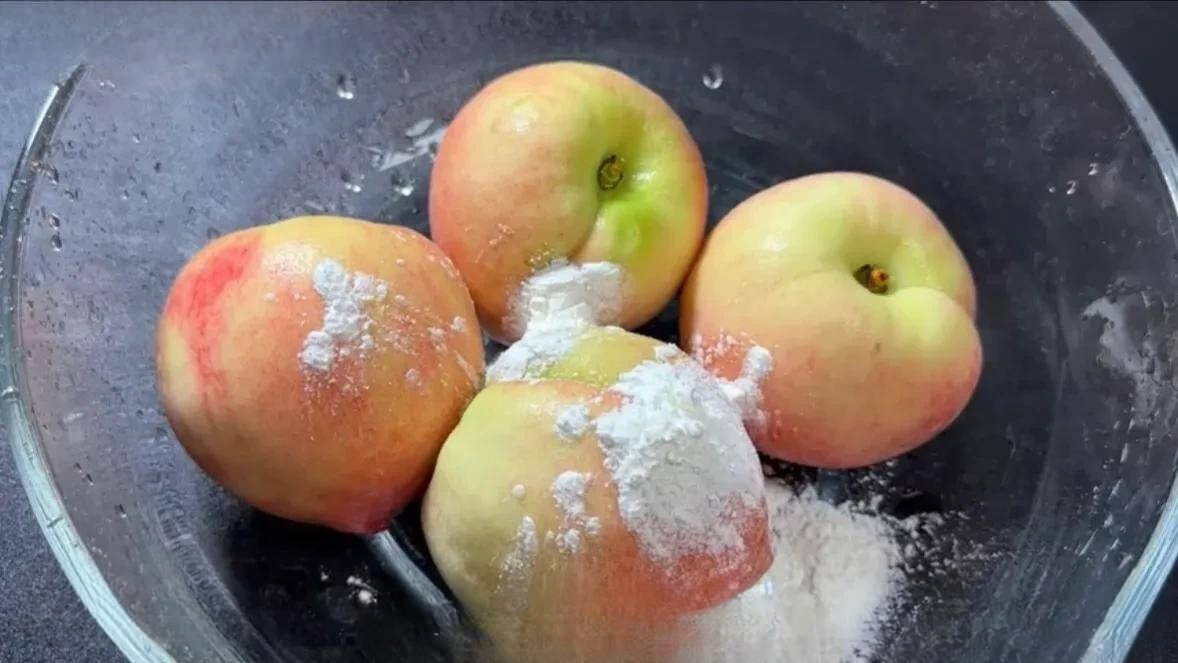 Mua đào nên chọn quả to hay nhỏ để được quả ngọt và mọng nước?-7