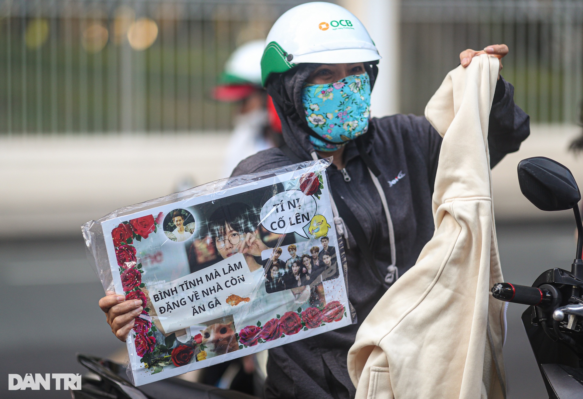 Những hình ảnh ấn tượng của kỳ thi tốt nghiệp THPT 2023-4