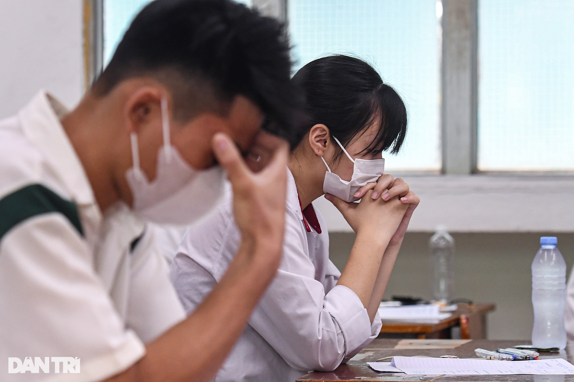 Những hình ảnh ấn tượng của kỳ thi tốt nghiệp THPT 2023-5