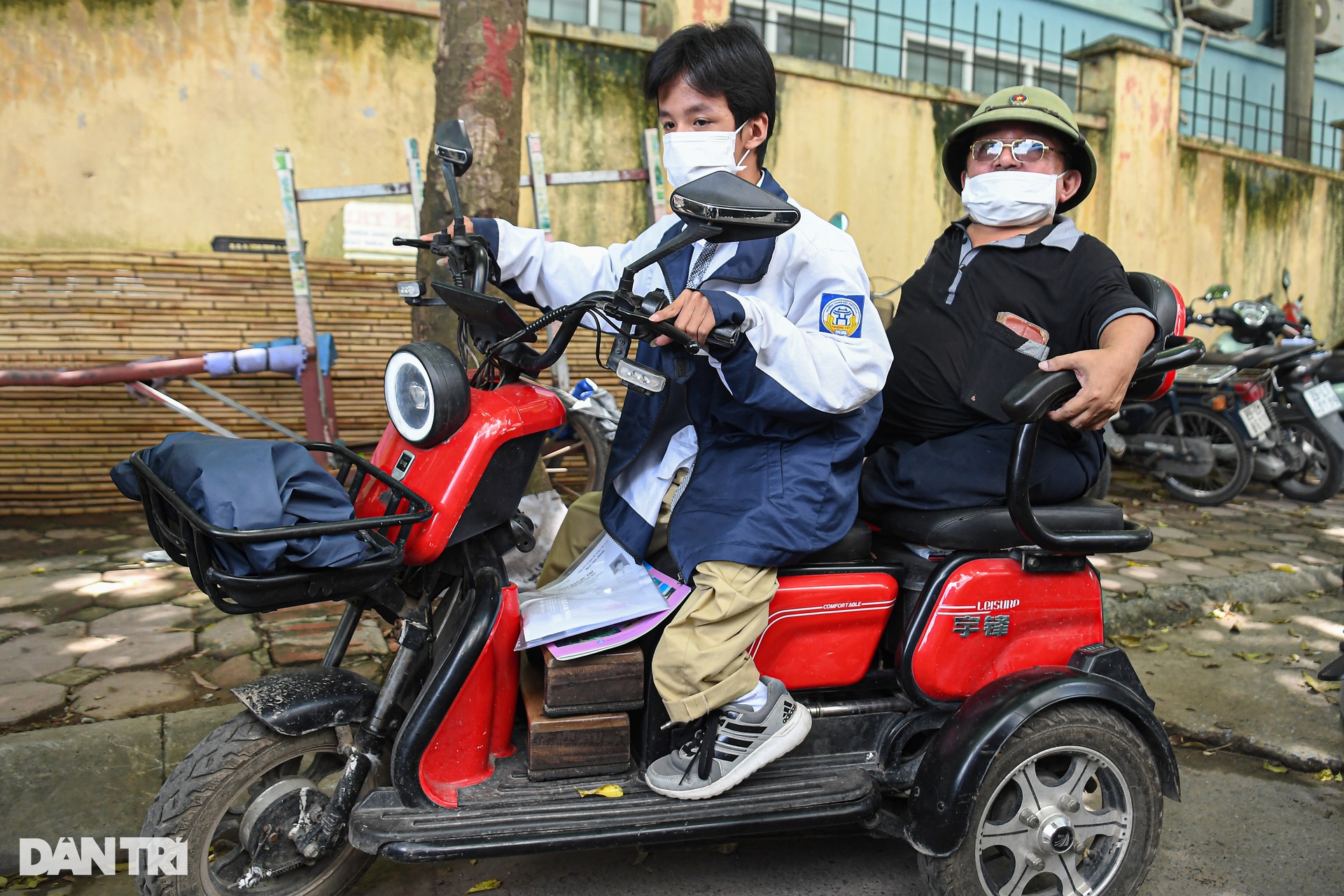 Những hình ảnh ấn tượng của kỳ thi tốt nghiệp THPT 2023-6