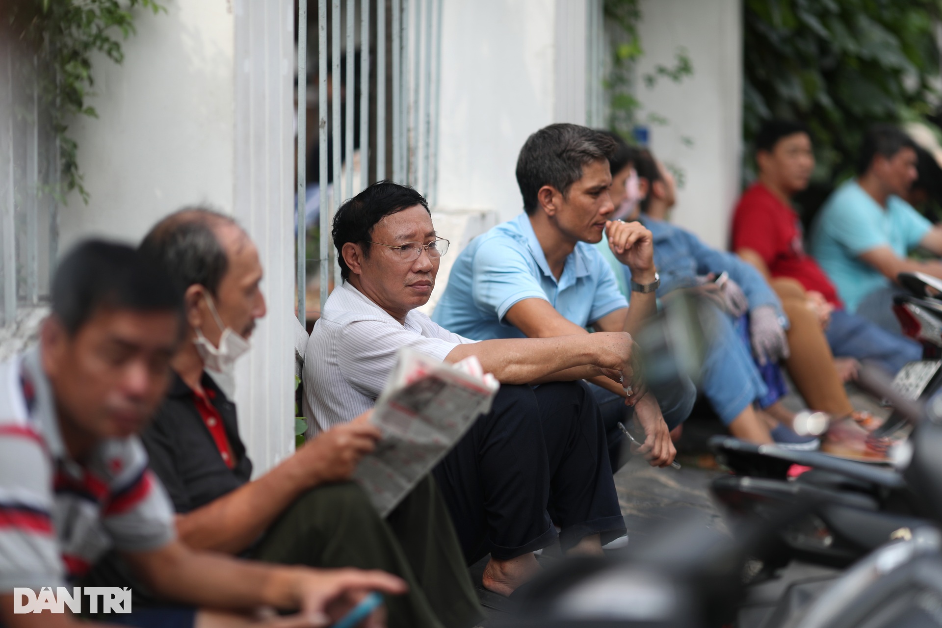 Những hình ảnh ấn tượng của kỳ thi tốt nghiệp THPT 2023-10