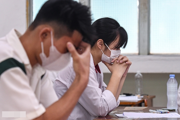 Phạt 12,5 triệu đồng người đăng tin sai sự thật kỳ thi tốt nghiệp THPT 2023-2