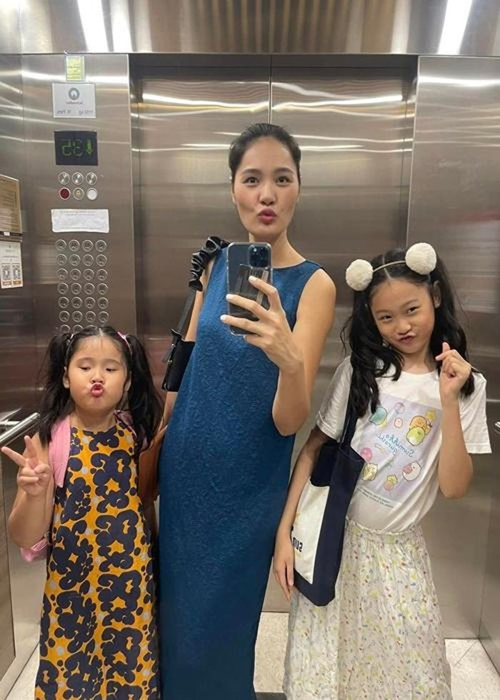 Hoa hậu Việt cao 1m8 lấy chồng Trung Quốc cao 1m86 hiện sống trong căn nhà như thế nào sau 14 năm đăng quang?-5