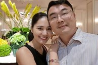Hoa hậu Việt cao 1m8 lấy chồng Trung Quốc cao 1m86 hiện sống trong căn nhà như thế nào sau 14 năm đăng quang?
