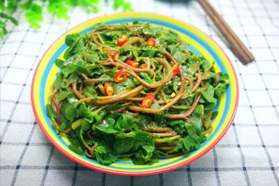 3 món ăn đơn giản, ngon miệng từ loại rau dân dã