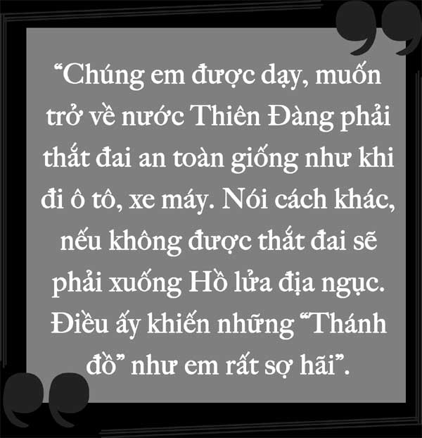 Các đấng tiên tri ăn chơi, hưởng thụ trên tiền dâng lễ của thánh đồ-2