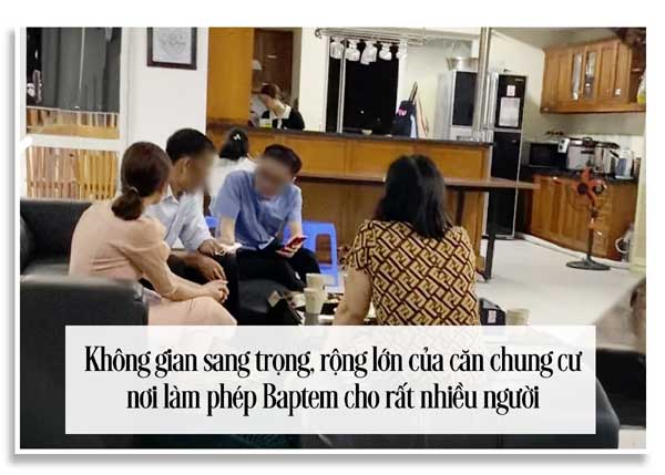Các đấng tiên tri ăn chơi, hưởng thụ trên tiền dâng lễ của thánh đồ-7