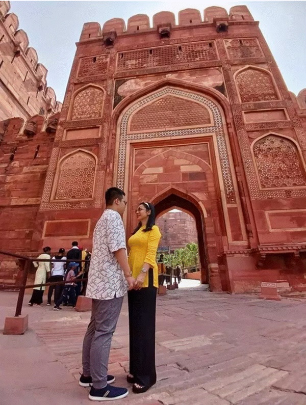 Diện mạo con trai giấu kín của người đẹp Tây đô Việt Trinh-3