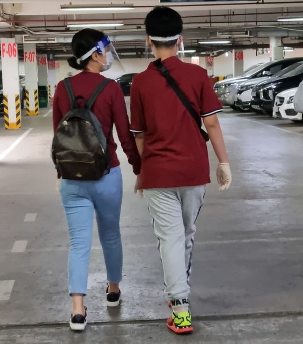 Diện mạo con trai giấu kín của người đẹp Tây đô Việt Trinh-5