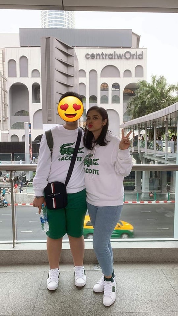 Diện mạo con trai giấu kín của người đẹp Tây đô Việt Trinh-7