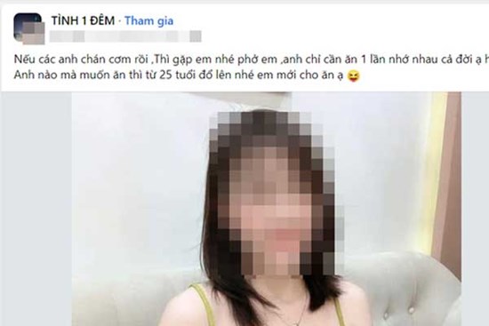 Tham gia nhóm 'Tình 1 đêm', người đàn ông mất 600 triệu chỉ trong 2 ngày