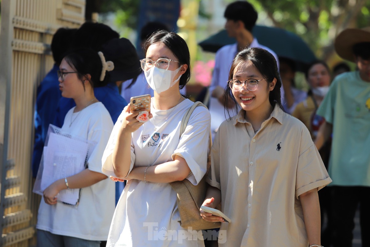 Rạng rỡ những nụ cười xua tan áp lực mùa thi-10