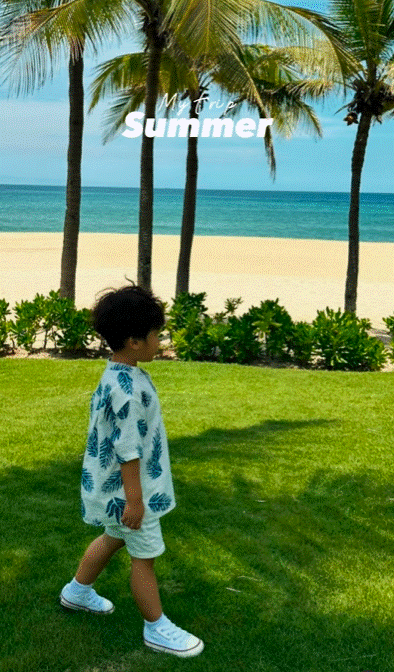 Hòa Minzy chăm chỉ đưa con trai đi chơi khắp nơi suốt kỳ nghỉ hè-11