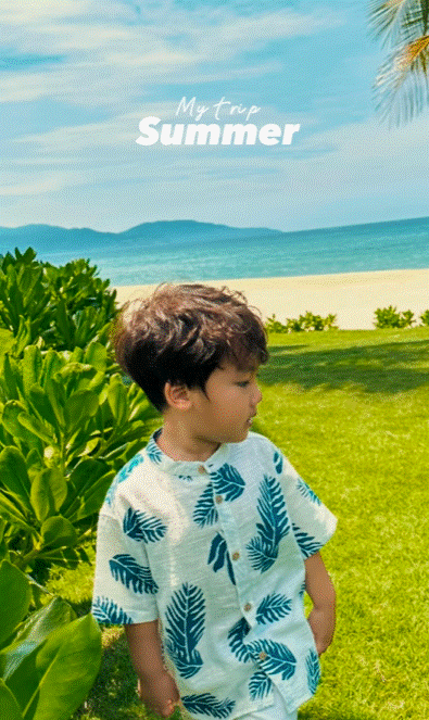 Hòa Minzy chăm chỉ đưa con trai đi chơi khắp nơi suốt kỳ nghỉ hè-2