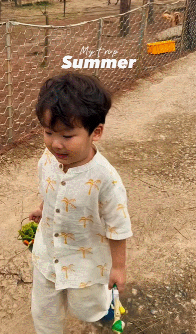 Hòa Minzy chăm chỉ đưa con trai đi chơi khắp nơi suốt kỳ nghỉ hè-9