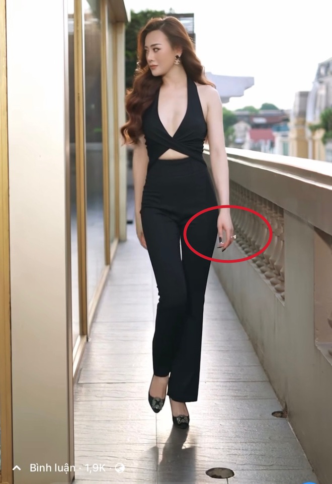 Phương Oanh để lộ nhẫn kim cương khủng ở ngón áp út sau khi đăng ký kết hôn với Shark Bình-4