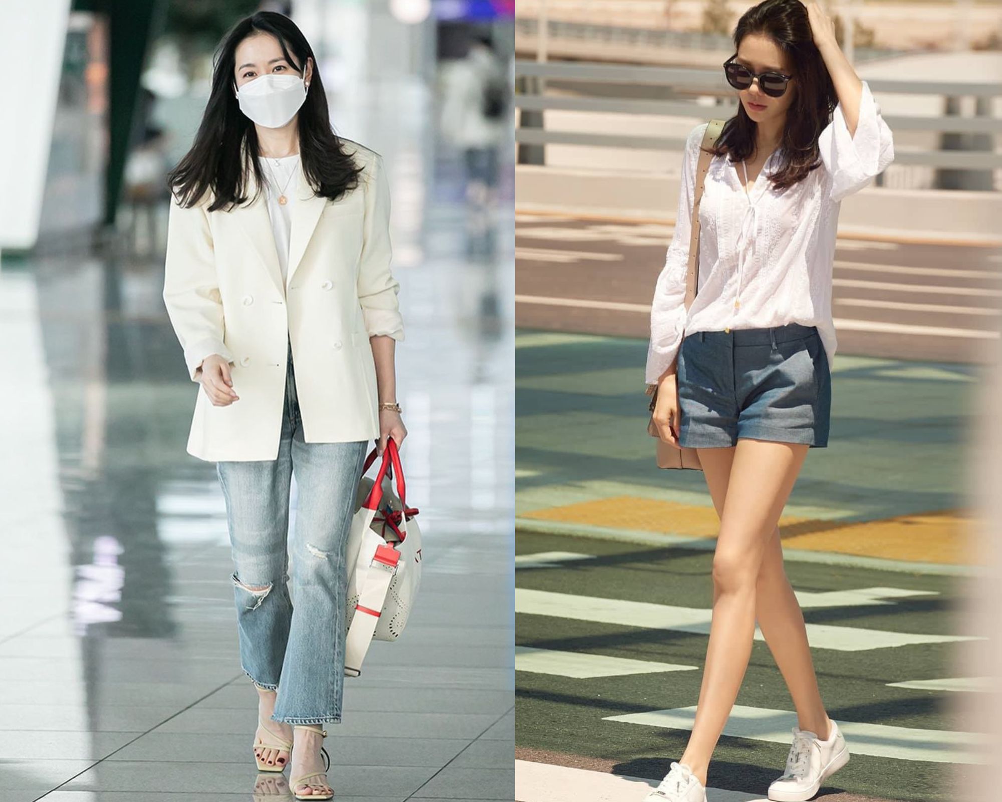 4 nữ diễn viên Hàn Quốc có phong cách tối giản mà sang trọng-3