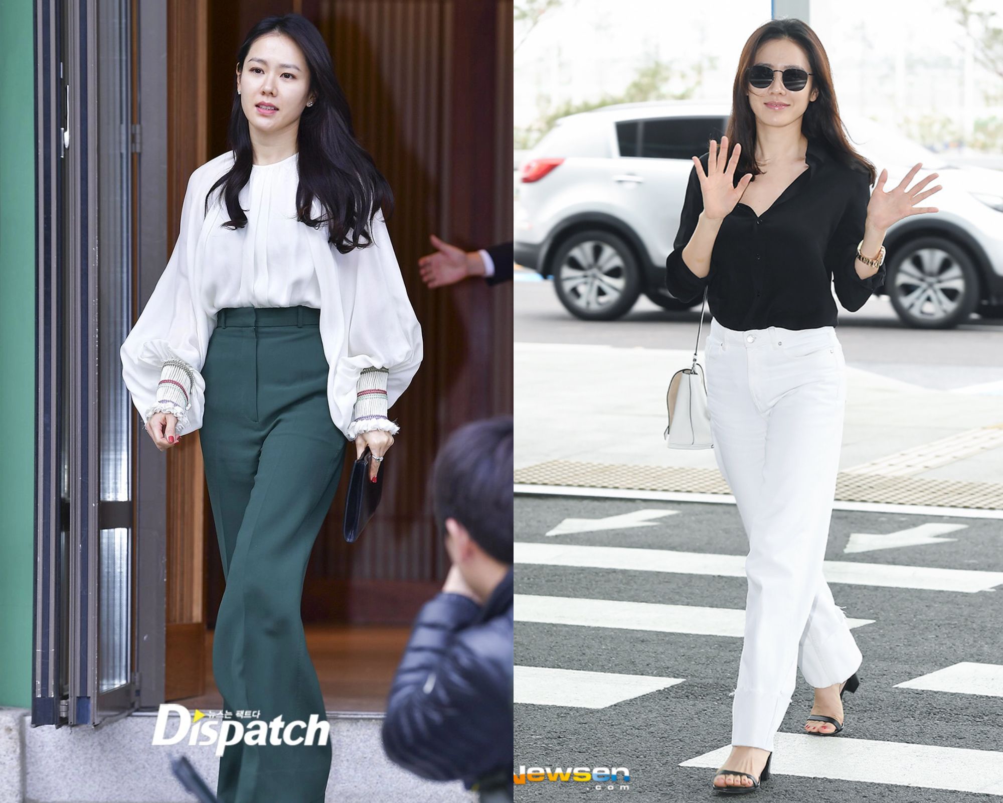 4 nữ diễn viên Hàn Quốc có phong cách tối giản mà sang trọng-4
