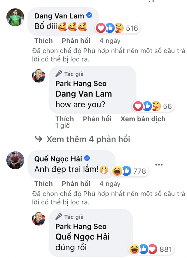 Rời ĐT Việt Nam, ông Park Hang-seo vẫn ghi điểm với người hâm mộ bởi hành động ấm áp-4